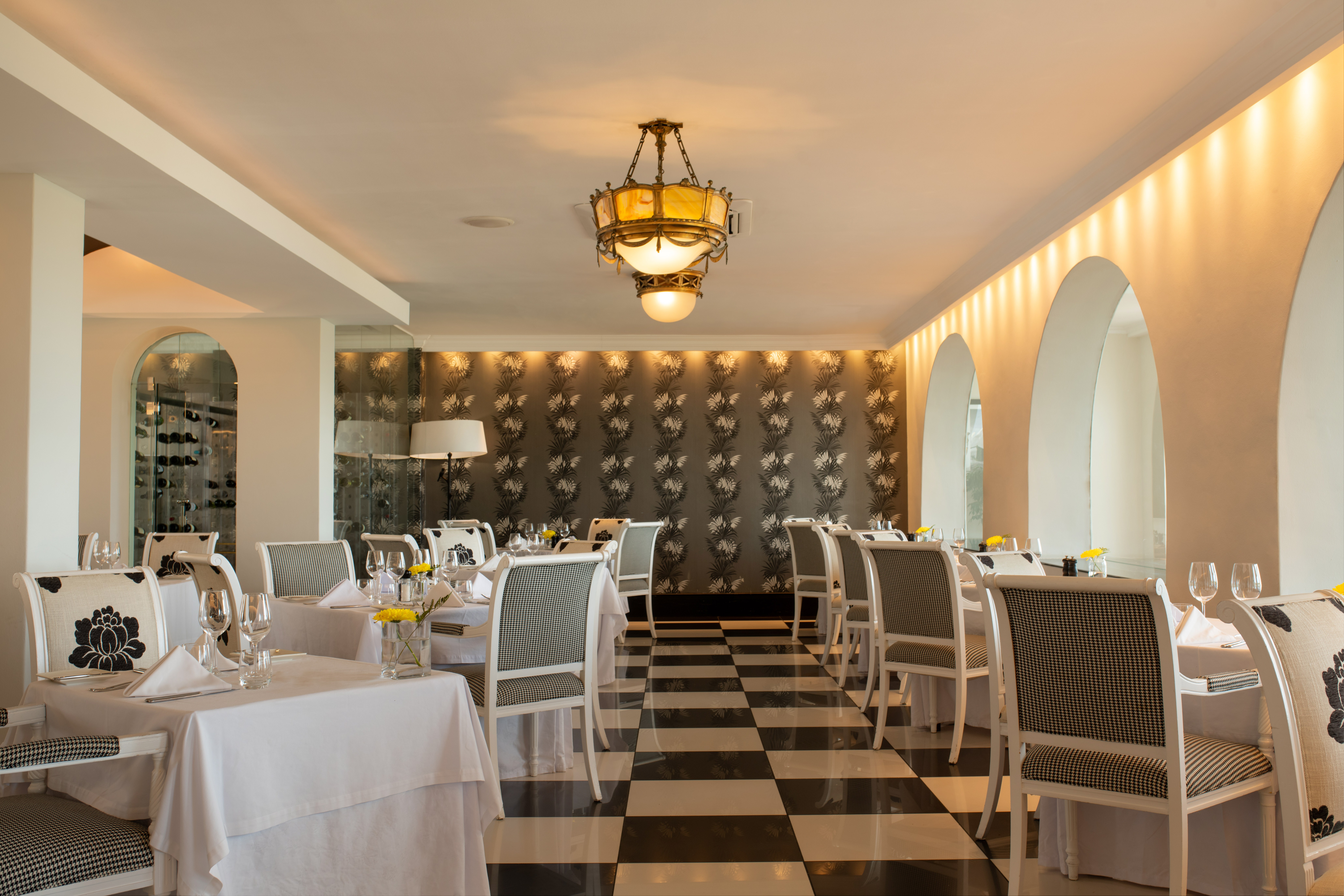 The Marine en Hermanus
