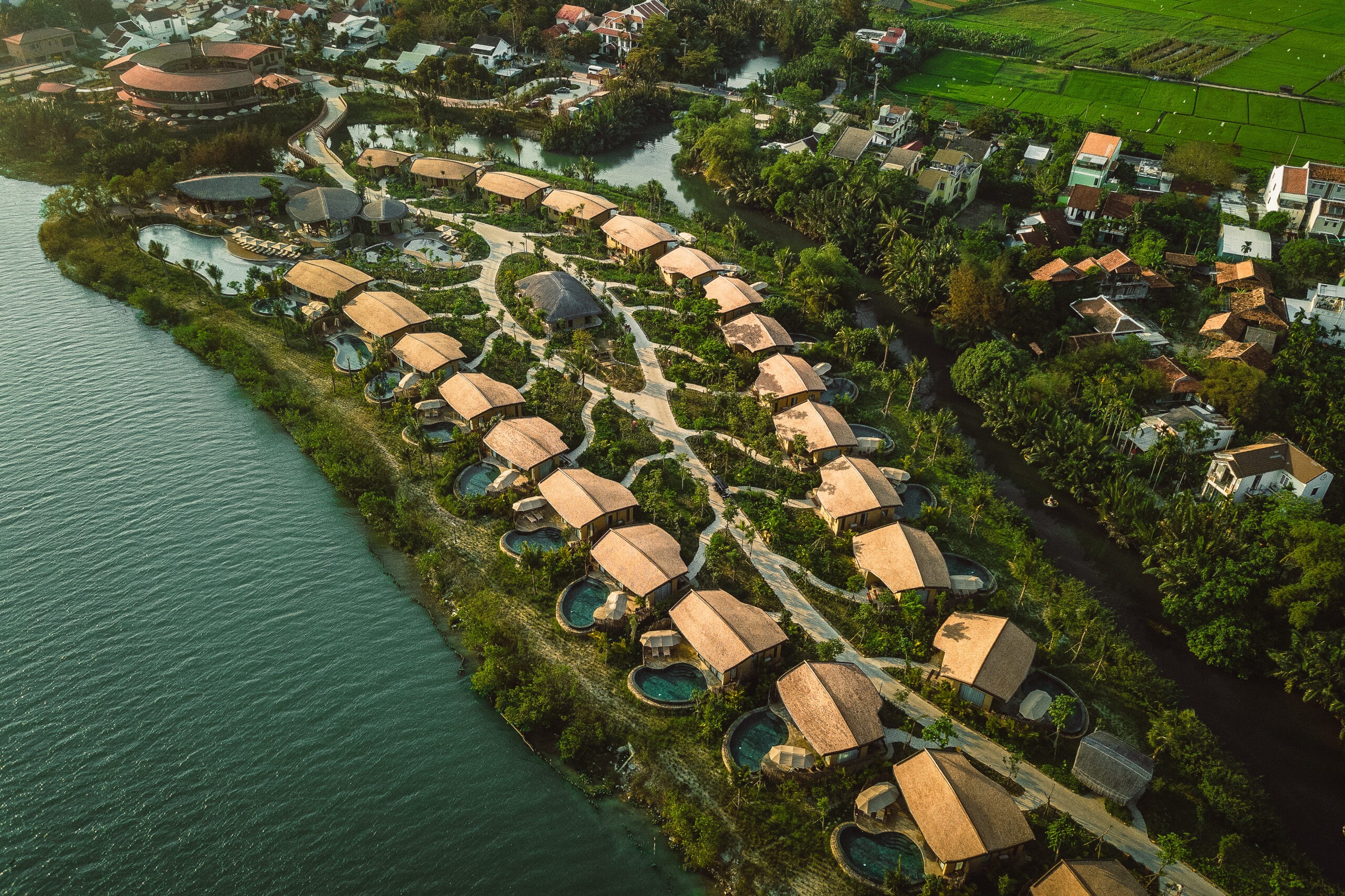 Namia River Retreat en Hoi An