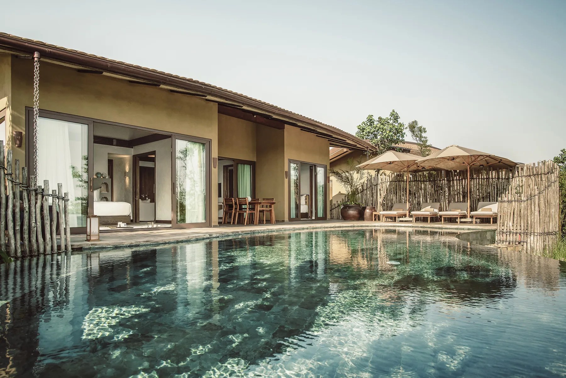 River Family Villa Outside 3