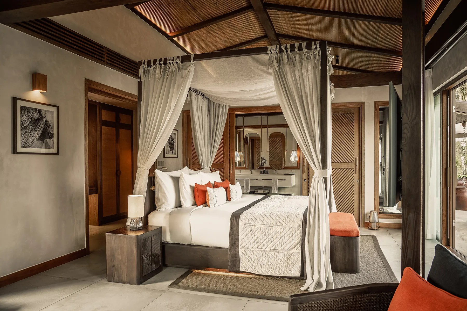 Honeymoon Villa interior 3