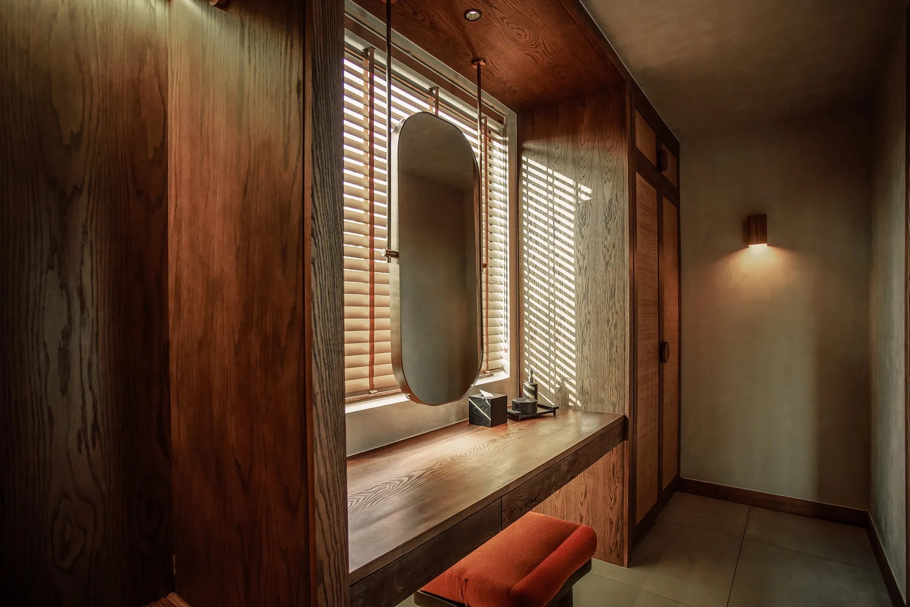 Honeymoon Villa interior 5