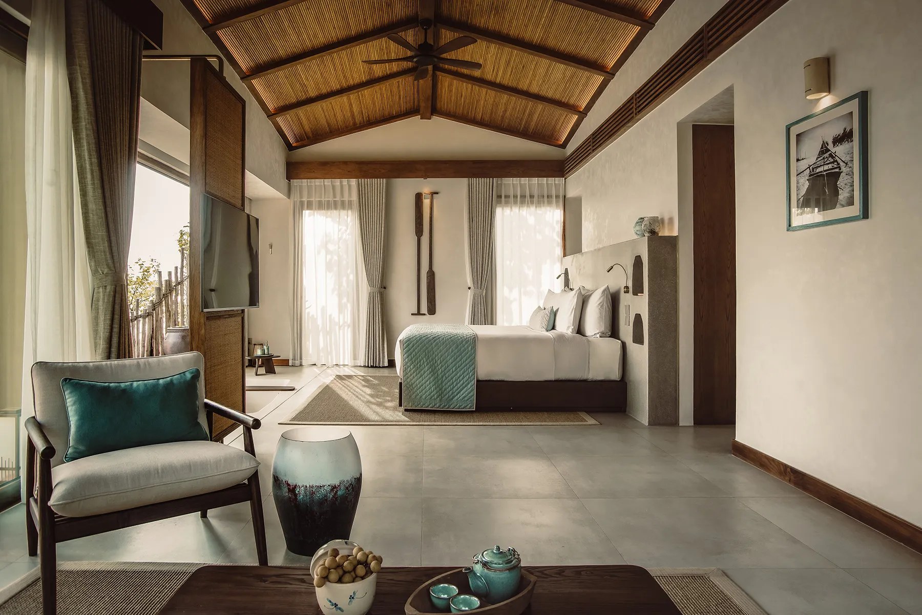 River Pool Villa 6 Interior 6