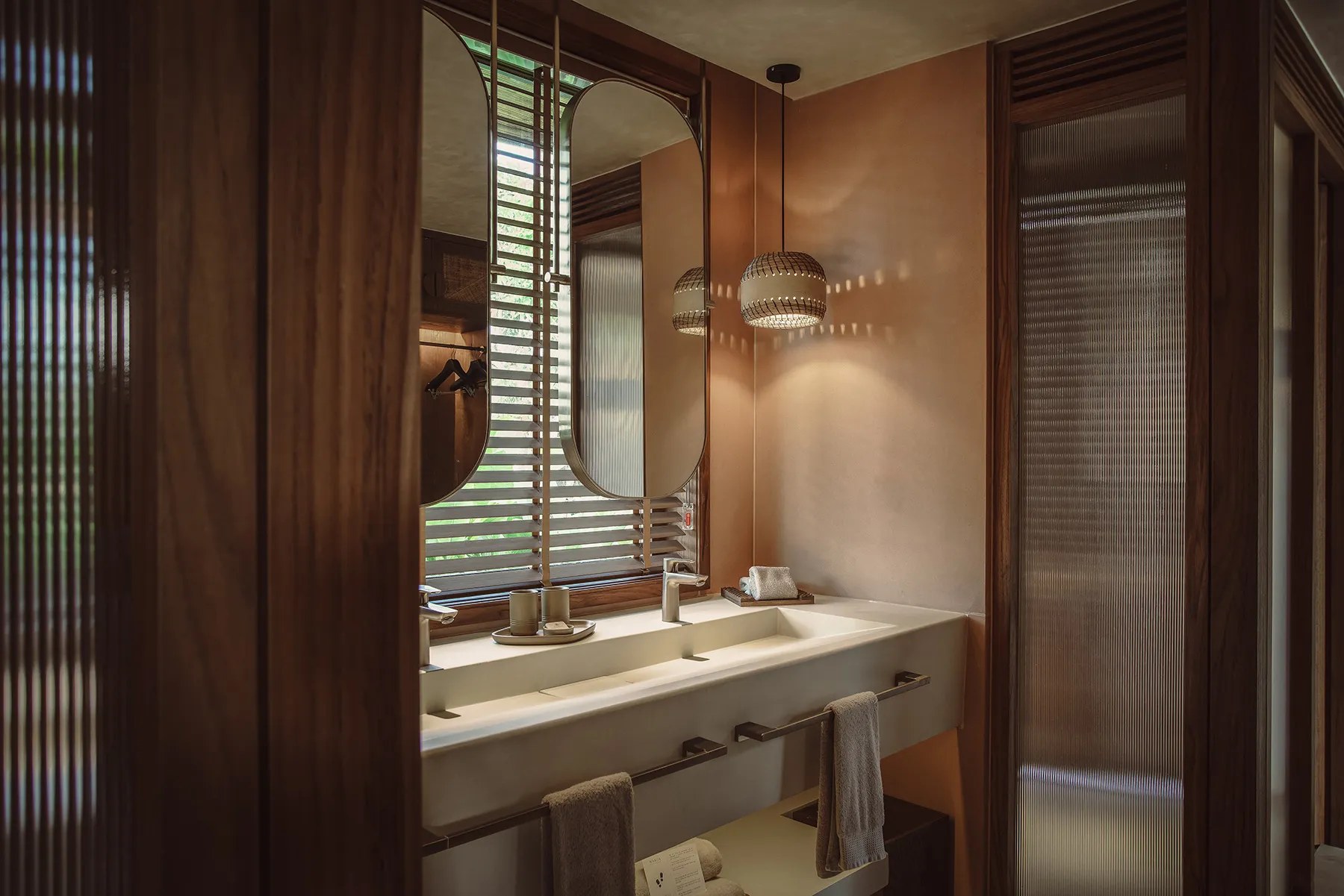 Nipa Pool Villa 12 Bathroom