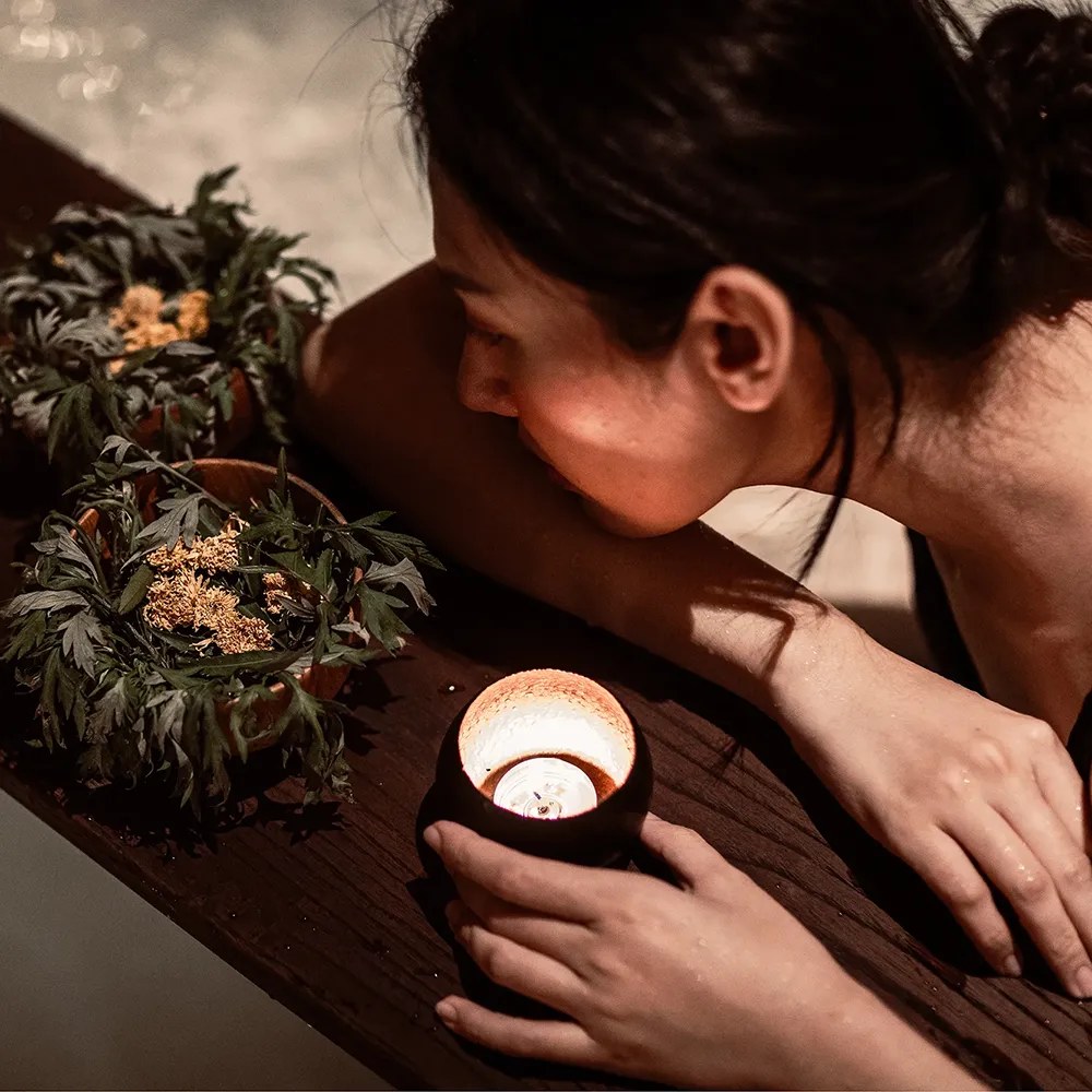 Spa Wellbeing In room Ritual 1