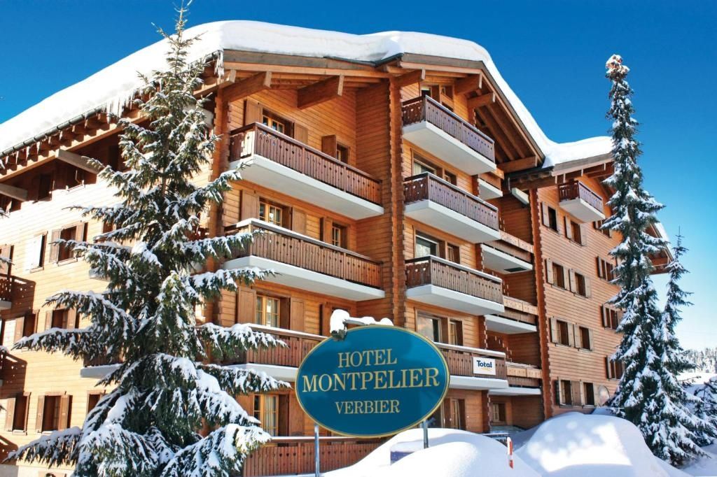 Ski con amigos en Verbier diseñado por LAT.40