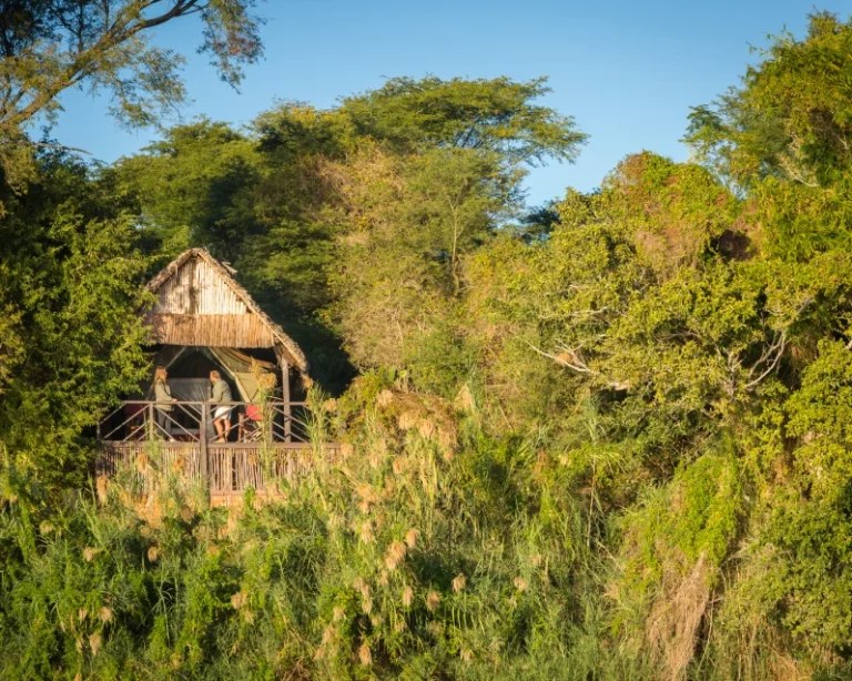 Mandrare River Camp | LAT.40