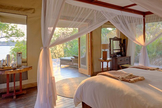 Ila Safari Lodge by Green Safaris en Kafue