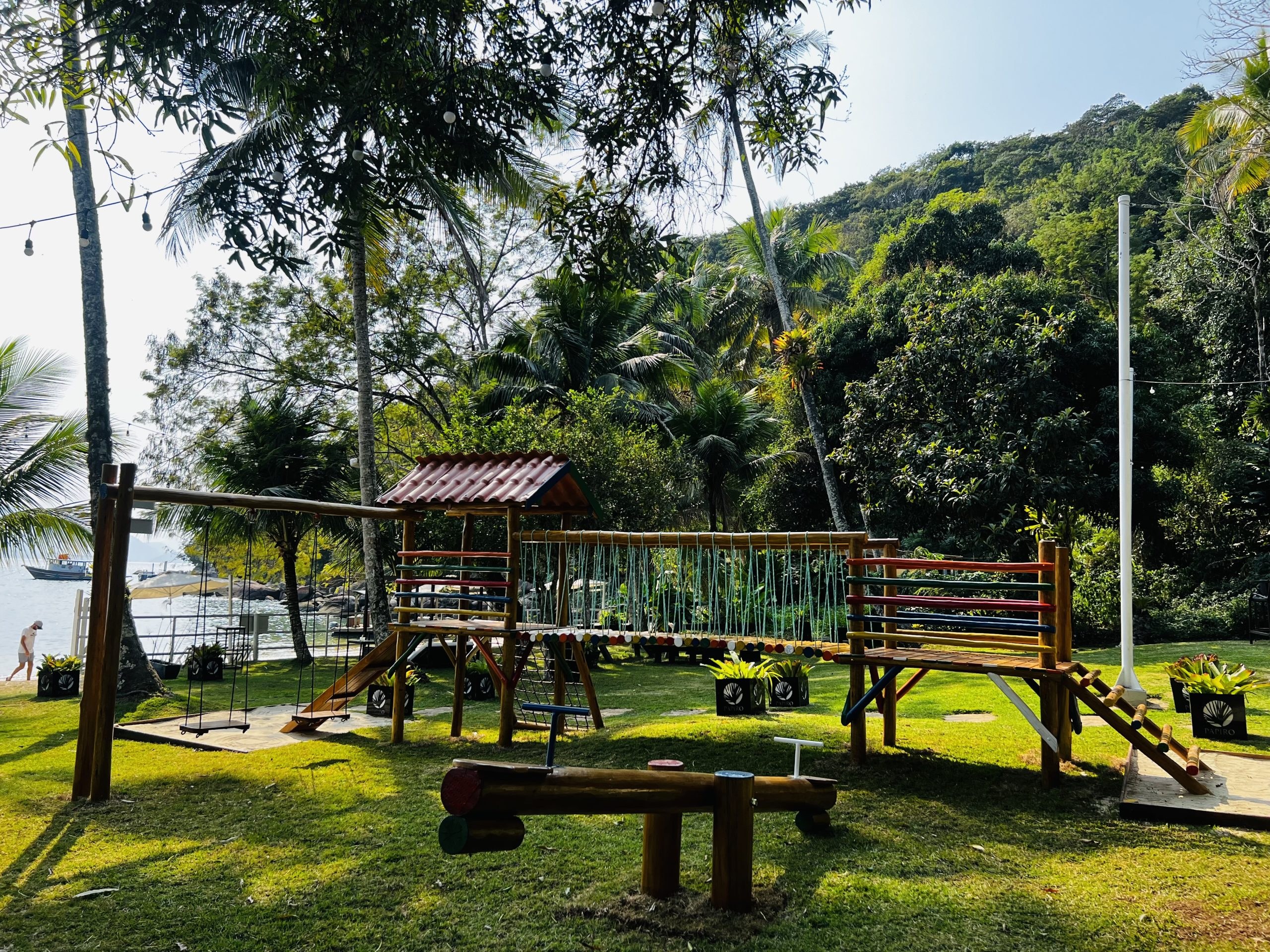 Parquinho Beach Club