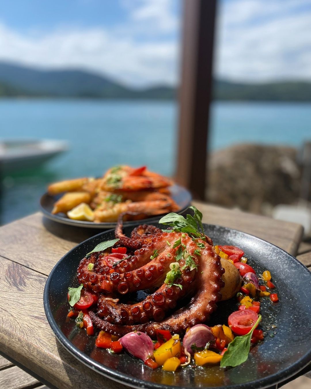 Papiro Hotel Boutique & Restaurante en Isla grande
