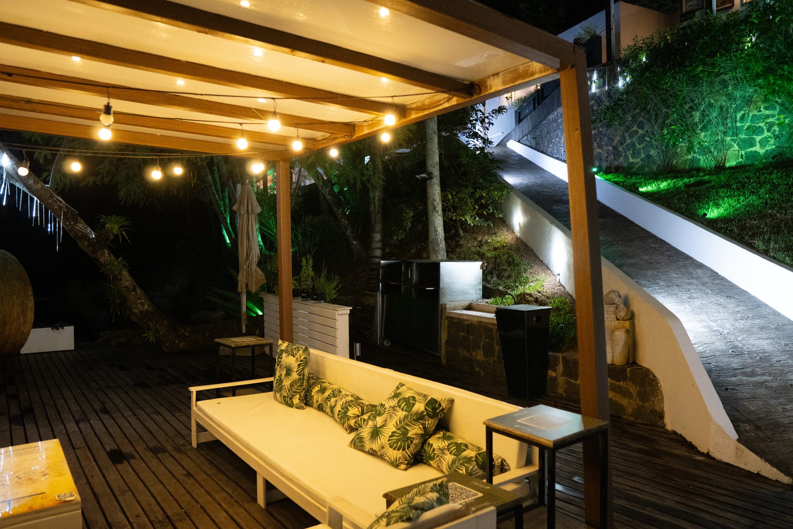 Papiro Hotel Boutique & Restaurante en Isla grande