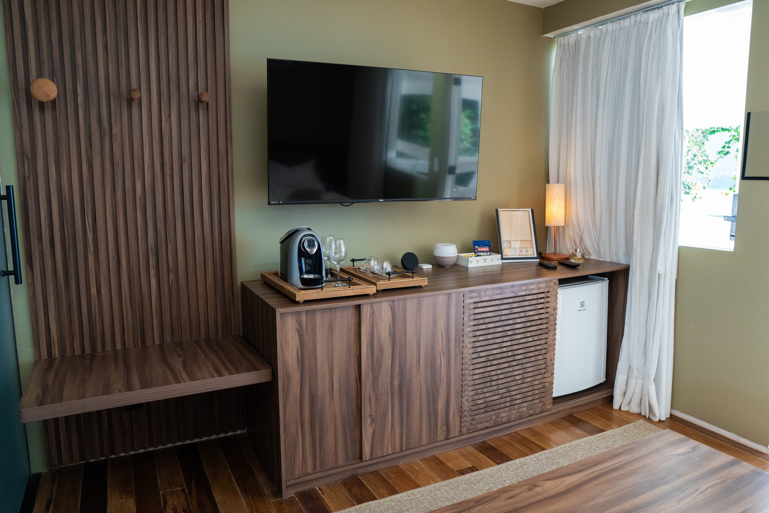 Suite Luxo com vista mar5
