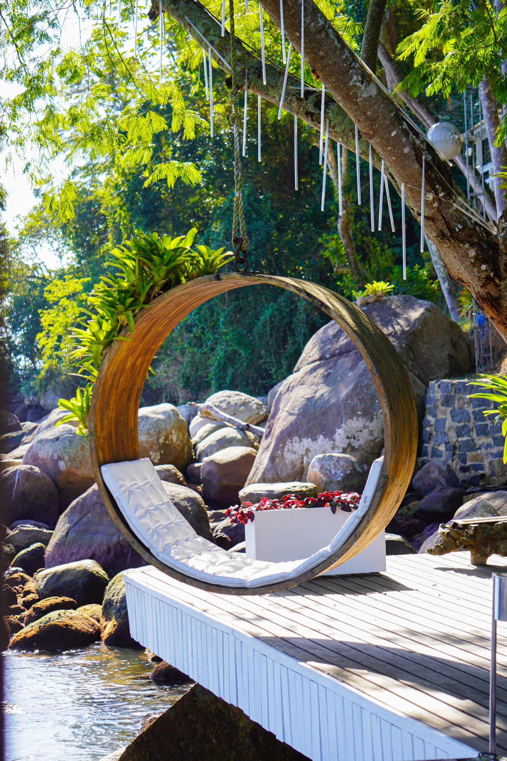 Papiro Hotel Boutique & Restaurante en Isla grande