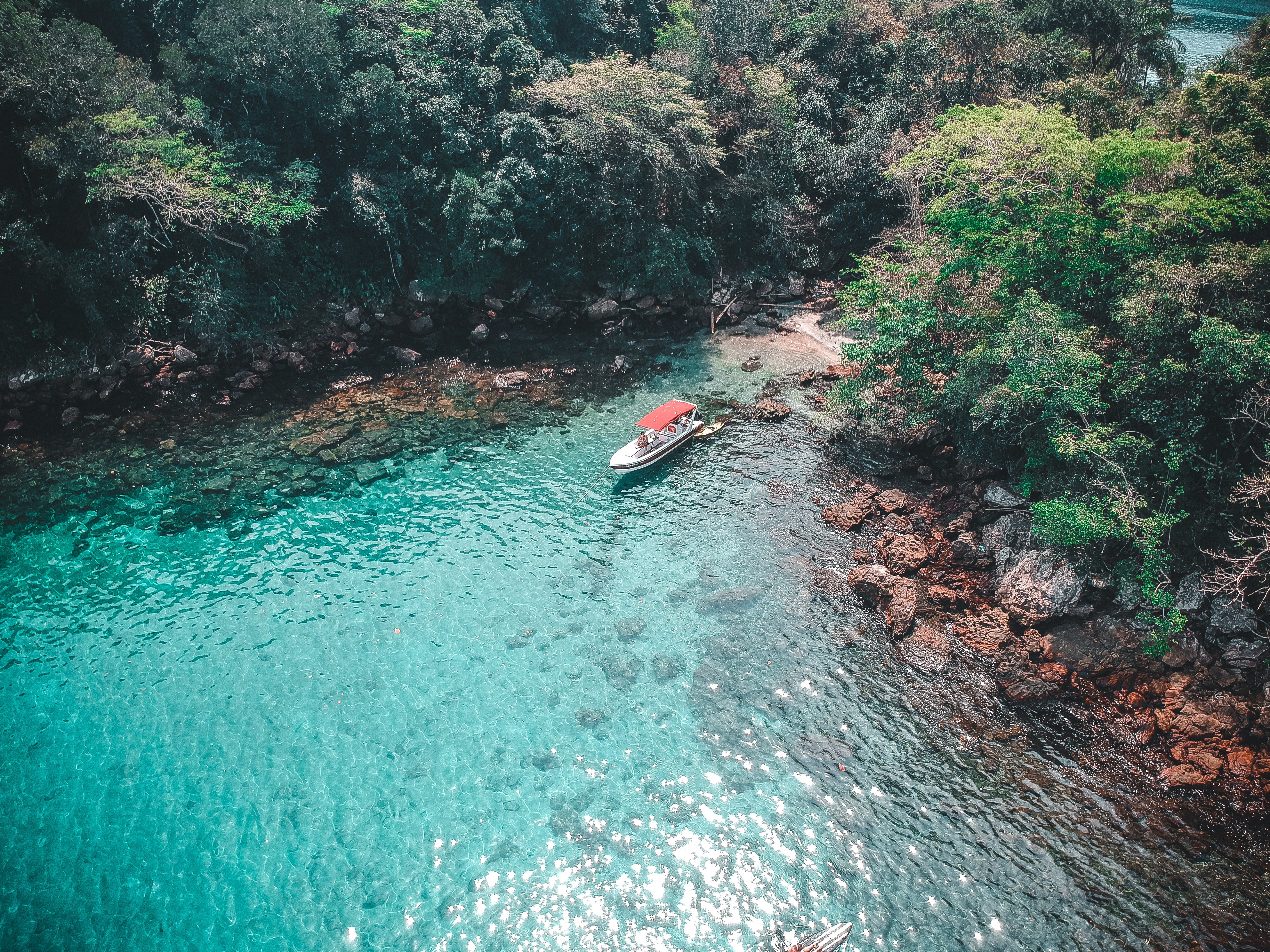 Paraíso Azul Retiro en Isla grande