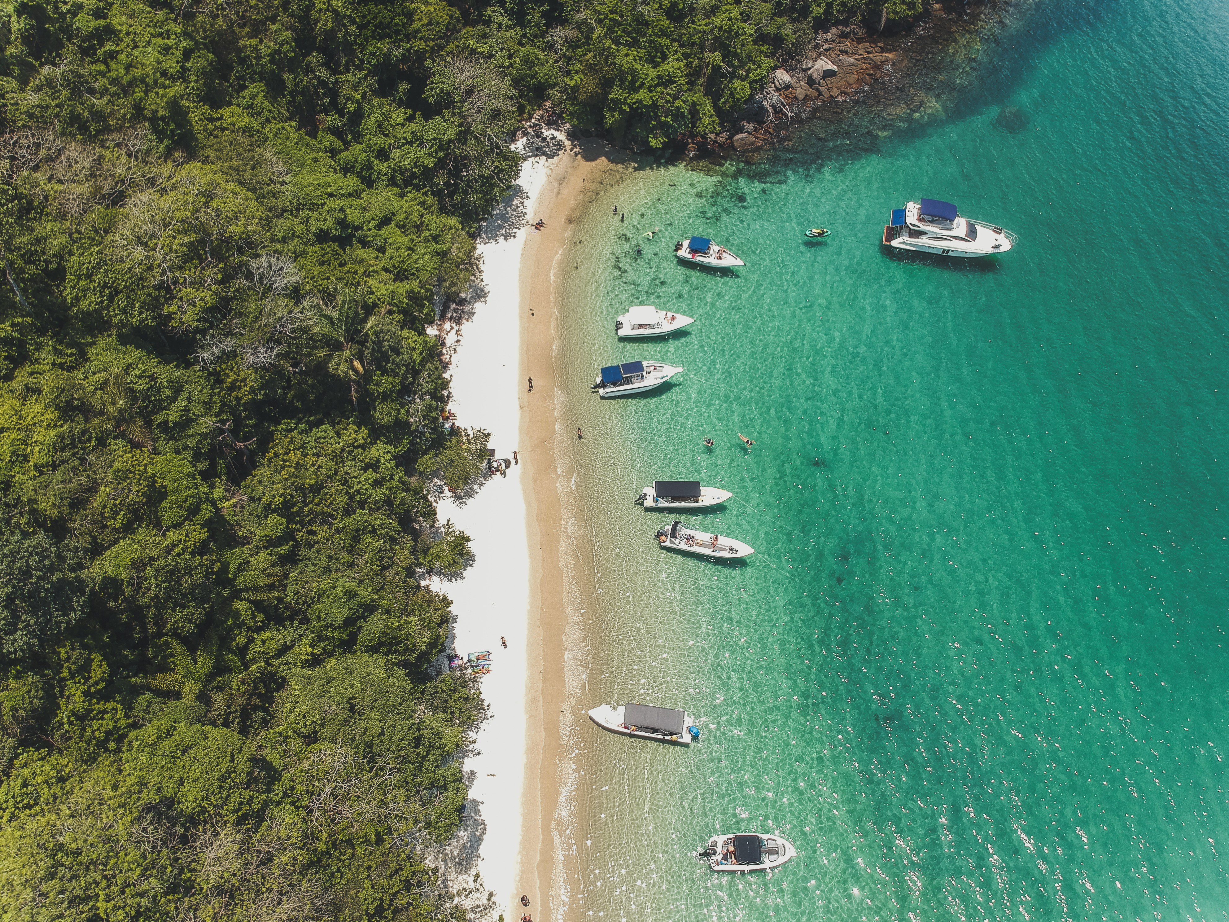 Paraíso Azul Retiro en Isla grande