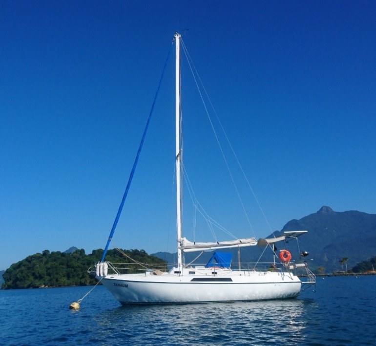 Paraíso Azul Retiro en Isla grande