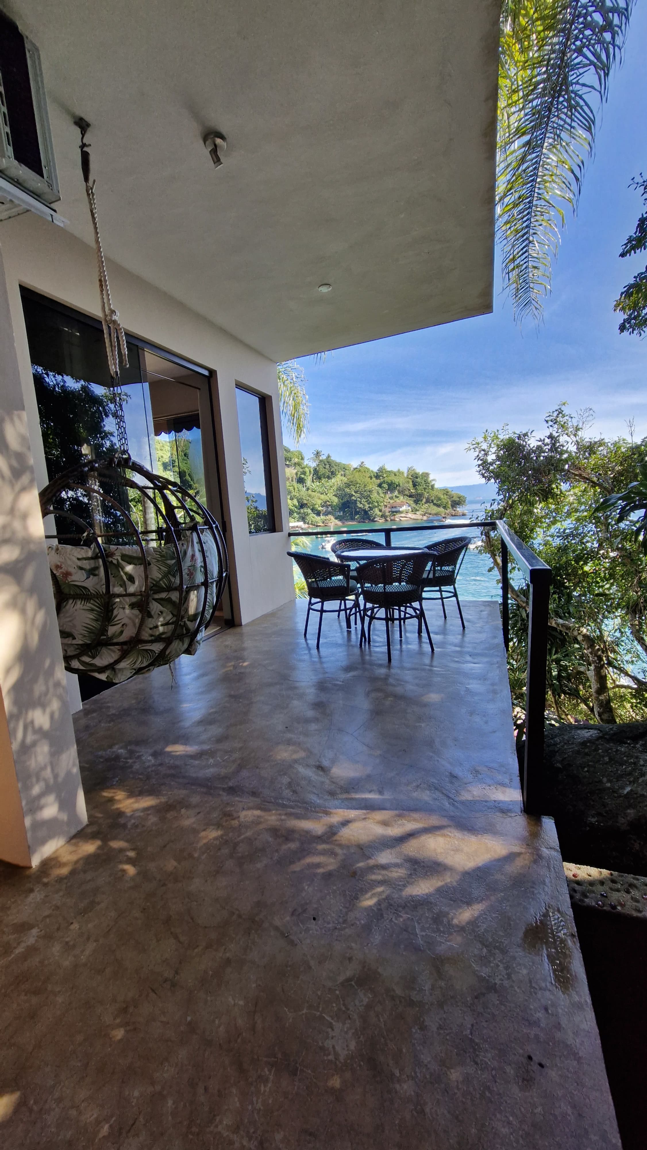 Pousada Vila Pedra Mar en Isla grande
