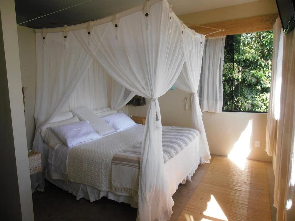 Pousada Vila Pedra Mar en Isla grande