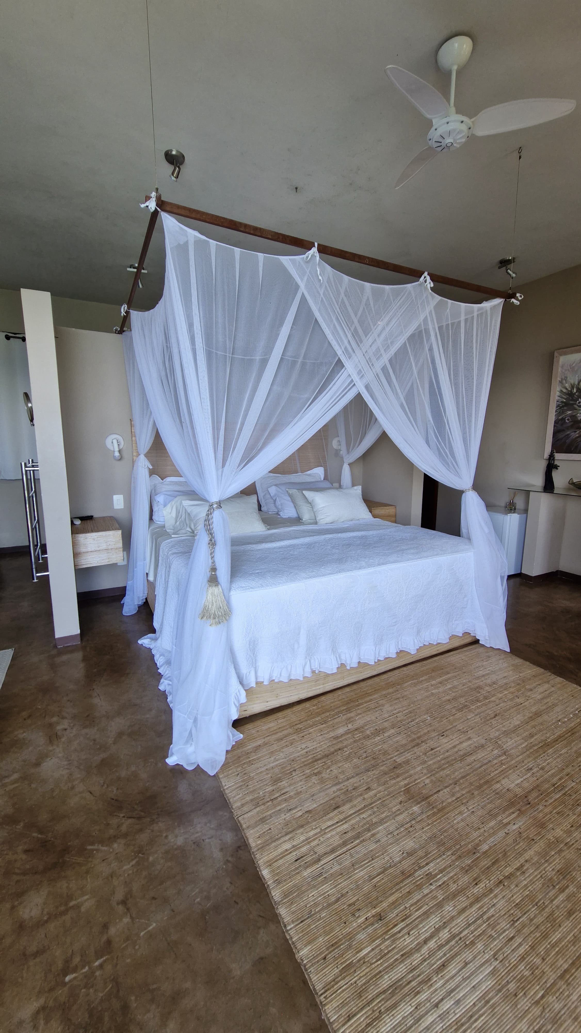 Pousada Vila Pedra Mar en Isla grande