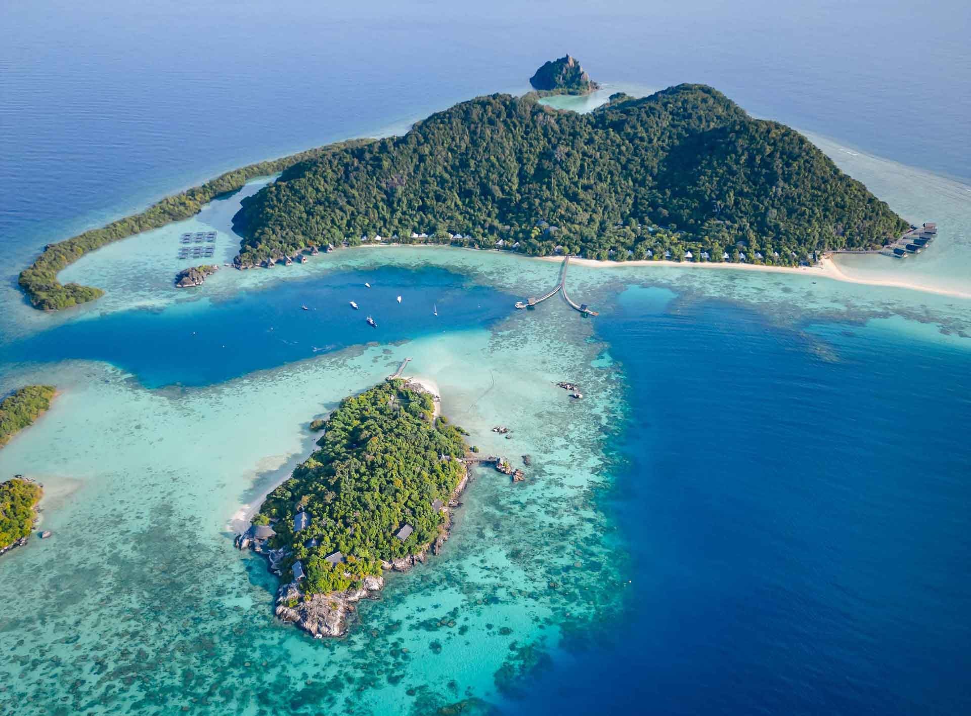 Islas Riau | LAT.40