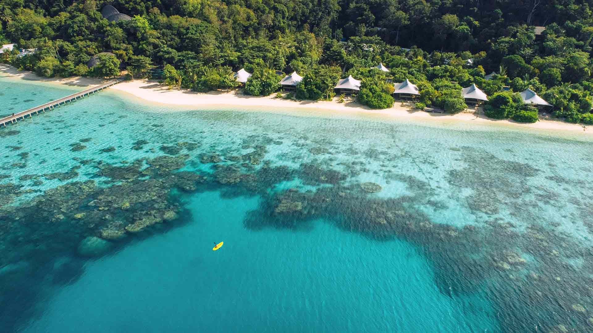 Islas Riau | LAT.40