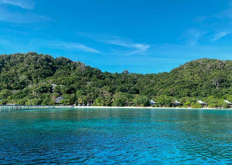 Islas Riau | LAT.40