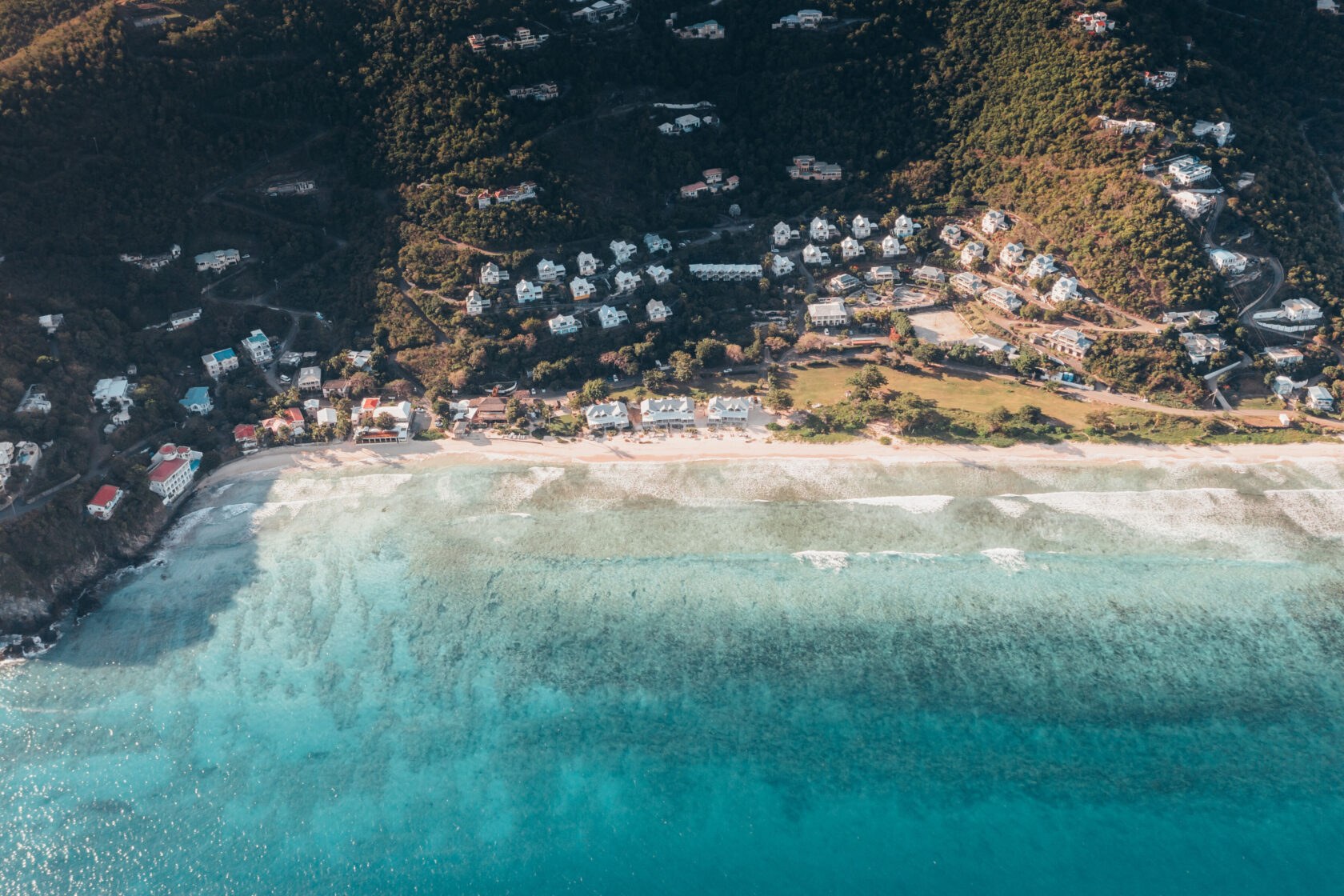 Long Bay Beach Resort en Islas Virgenes Británicas