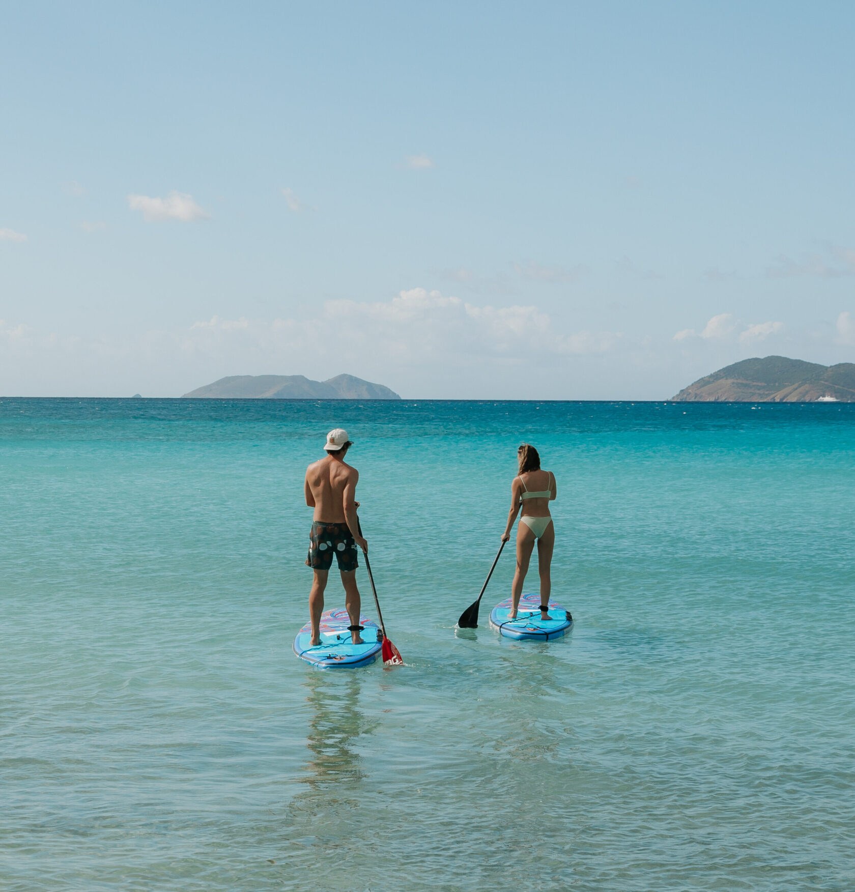 Long Bay Beach Resort en Islas Virgenes Británicas