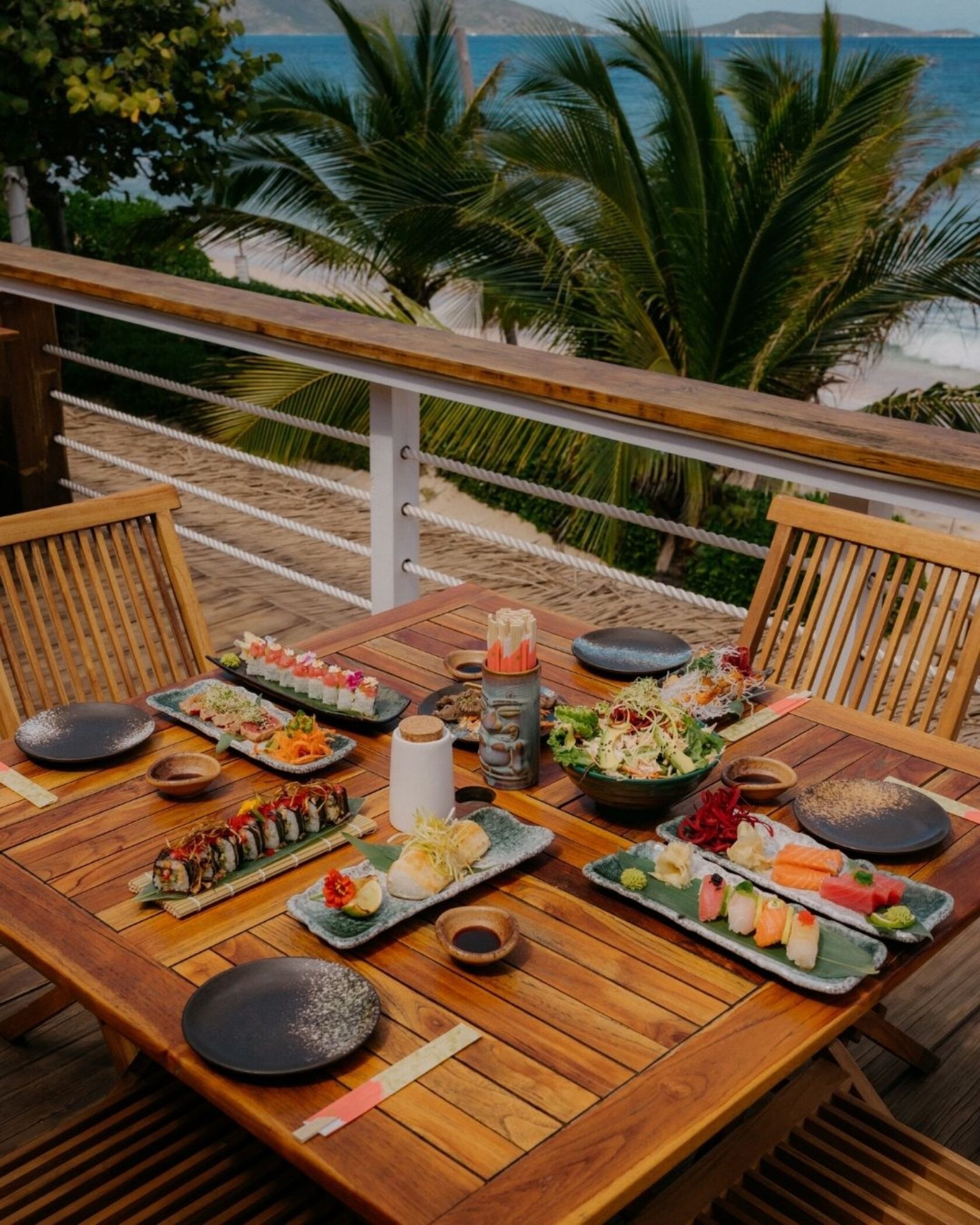 Long Bay Beach Resort en Islas Virgenes Británicas