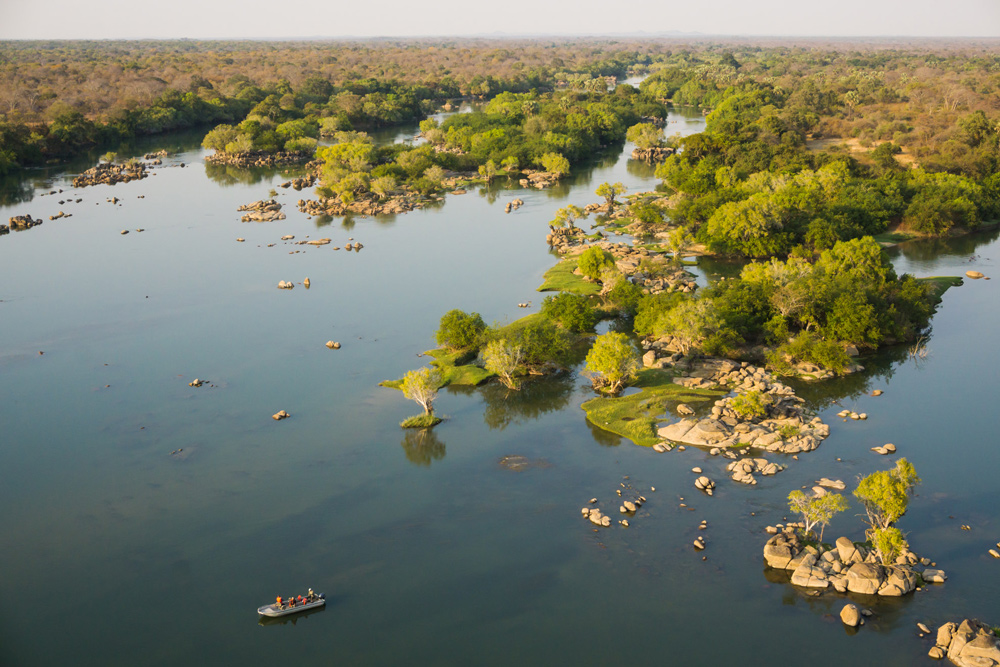 Kafue | LAT.40