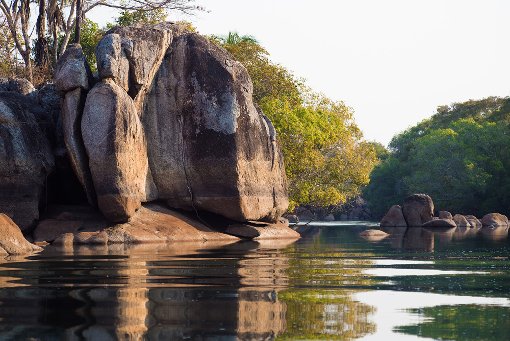 Kafue | LAT.40