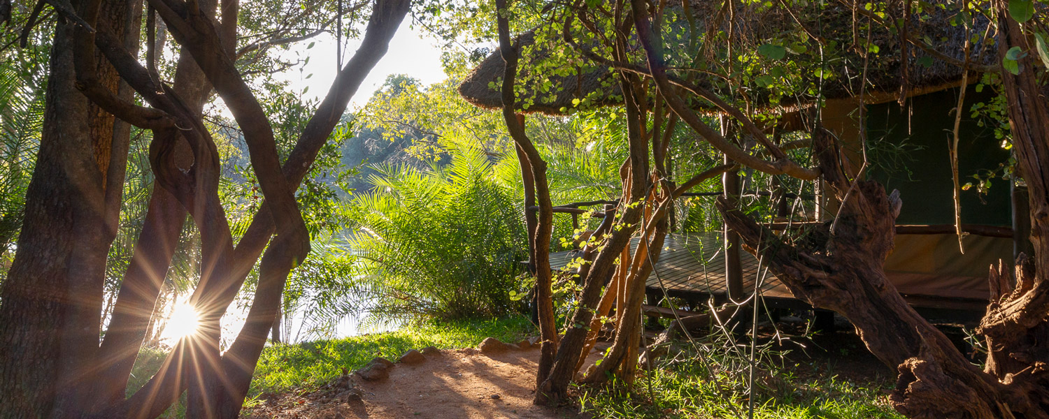KaingU Safari Lodge en Kafue