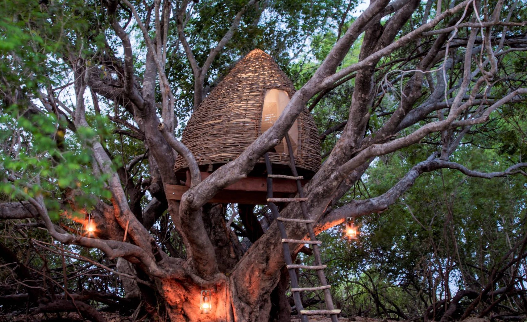 KaingU Safari Lodge en Kafue