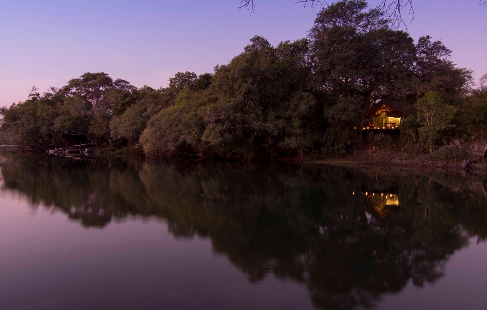 KaingU Safari Lodge en Kafue