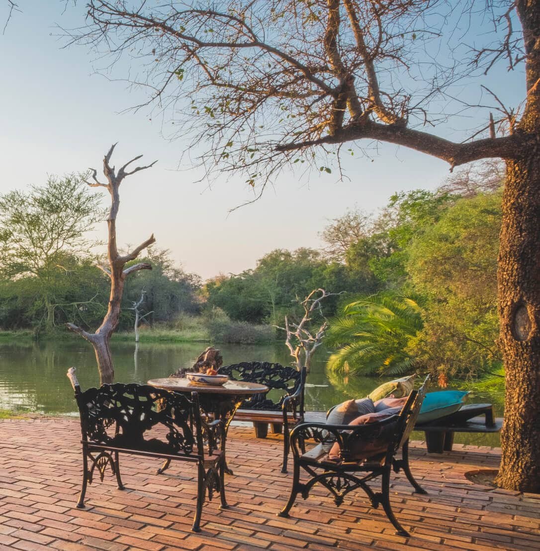 Jabulani en Kapama Private Game Reserve
