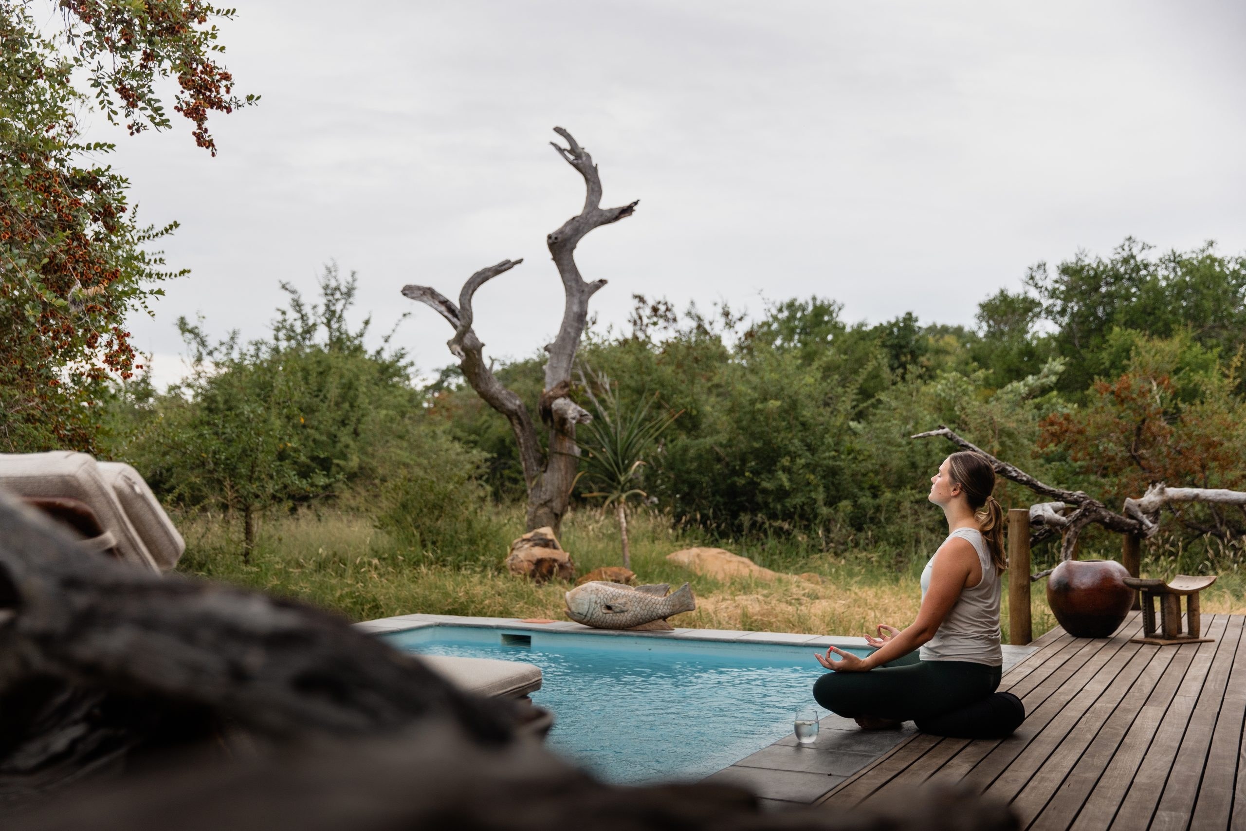Jabulani en Kapama Private Game Reserve