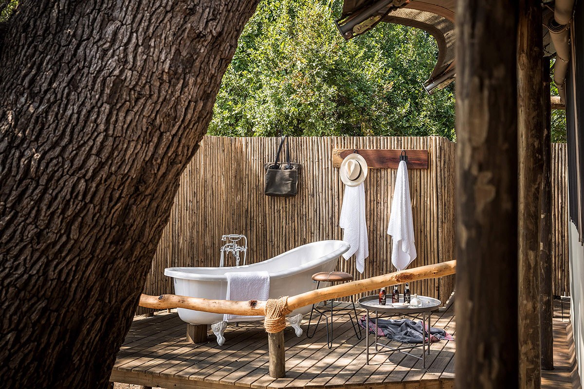 Kulandila Camp, South Luangwa