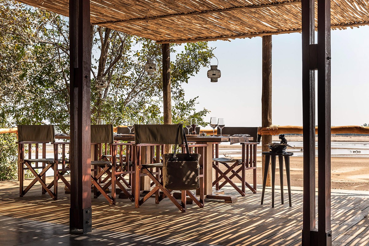 Kulandila Camp, South Luangwa