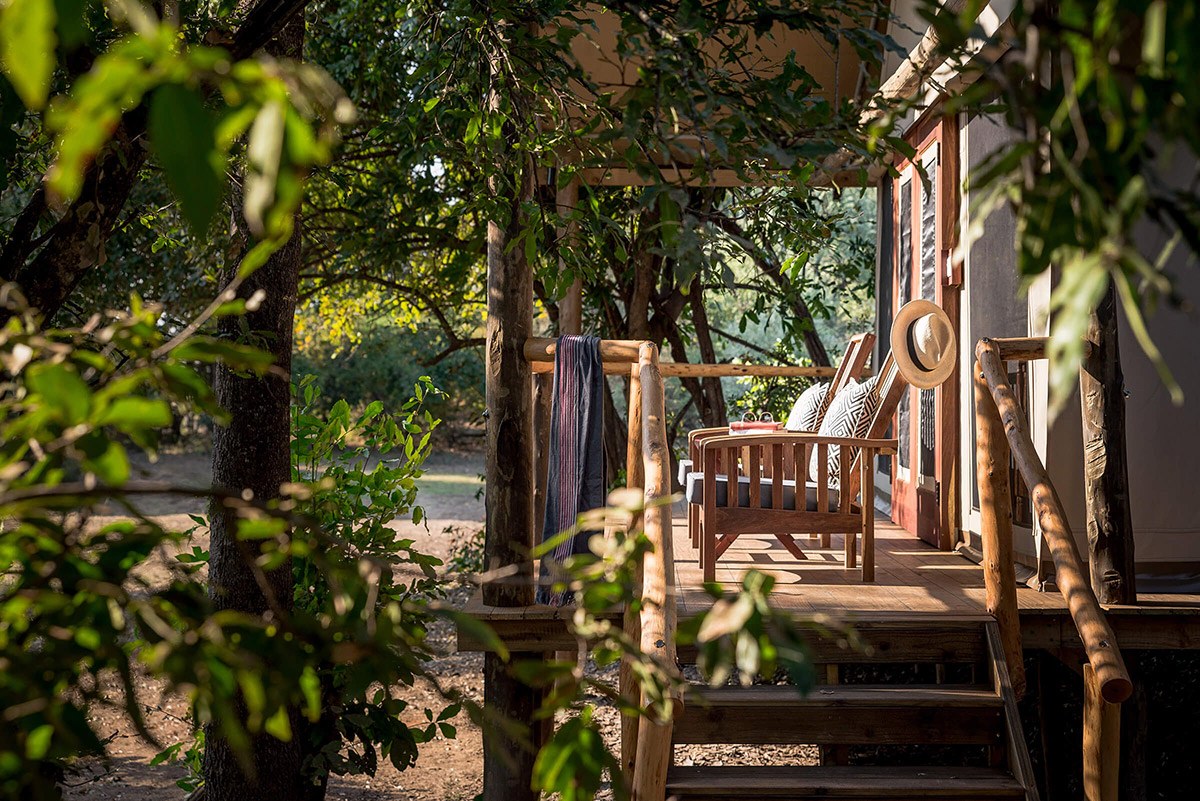 Kulandila Camp, South Luangwa