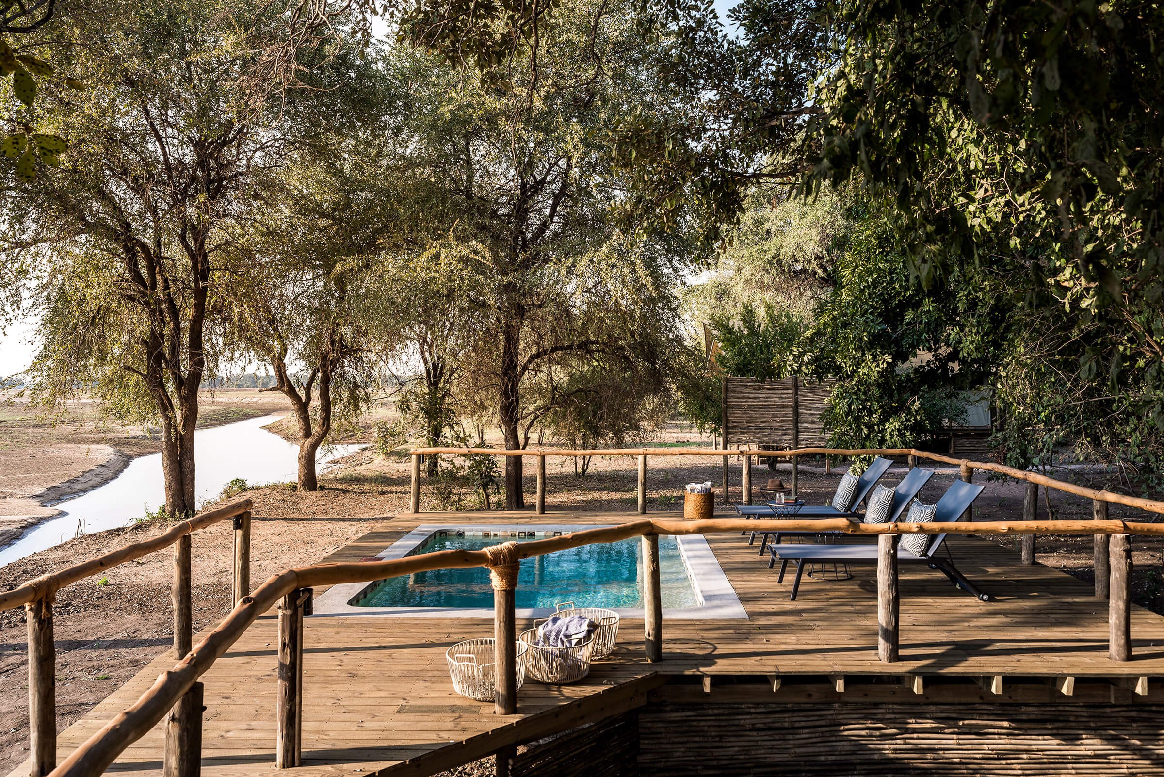 Kulandila Camp, South Luangwa