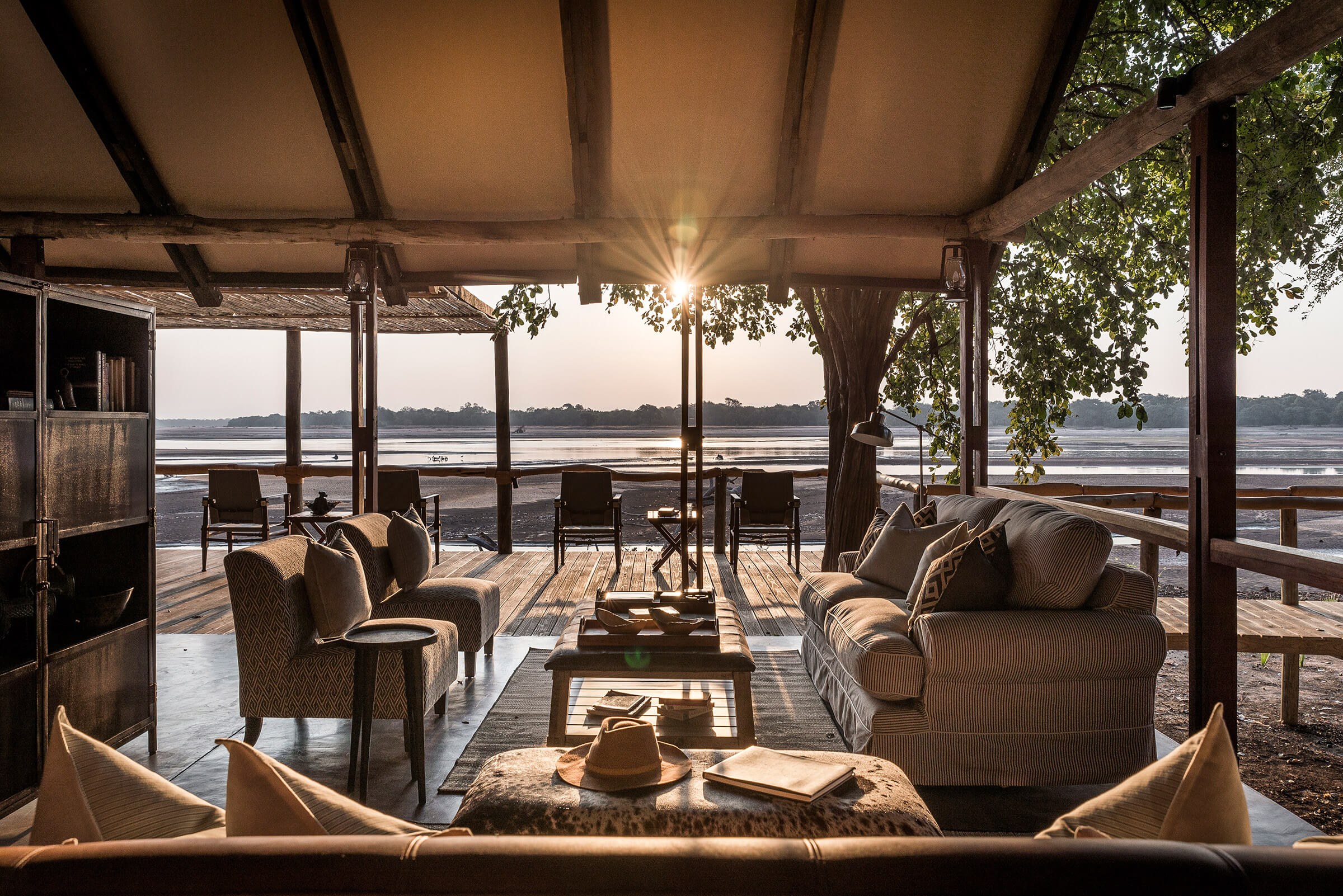 Kulandila Camp, South Luangwa