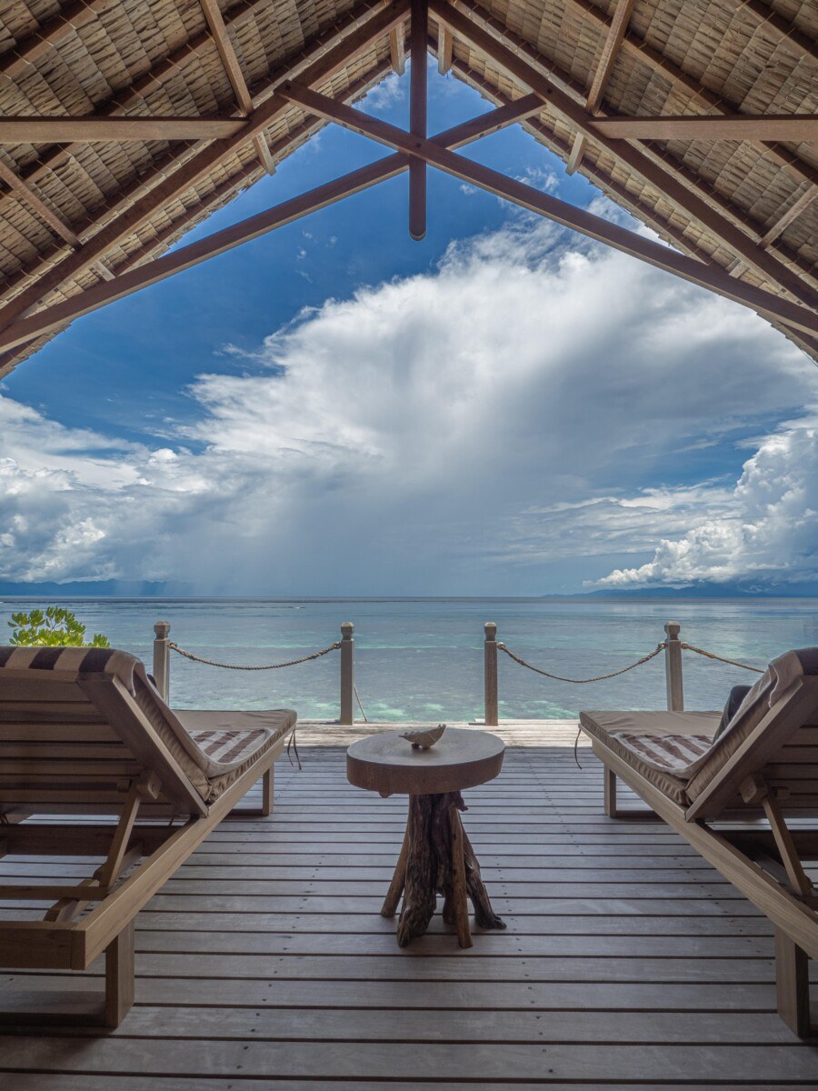 Kusu Island Resort, Malucas