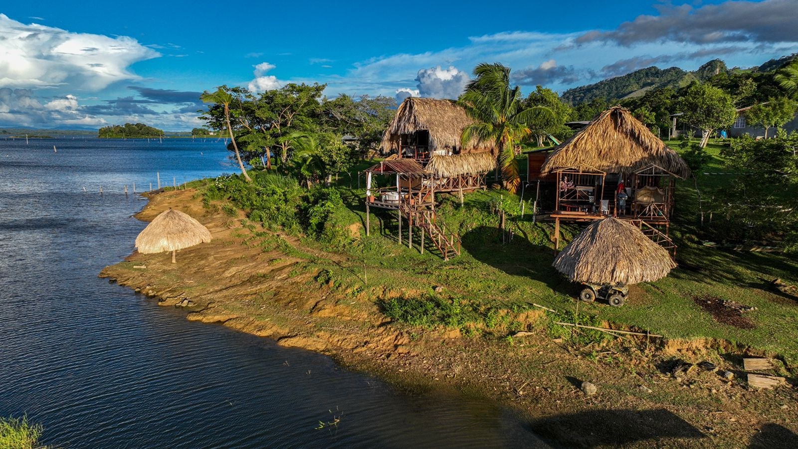 Lago Bayano | LAT.40