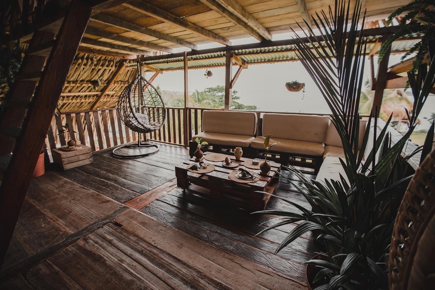 Bayano Ecolodge en Lago Bayano