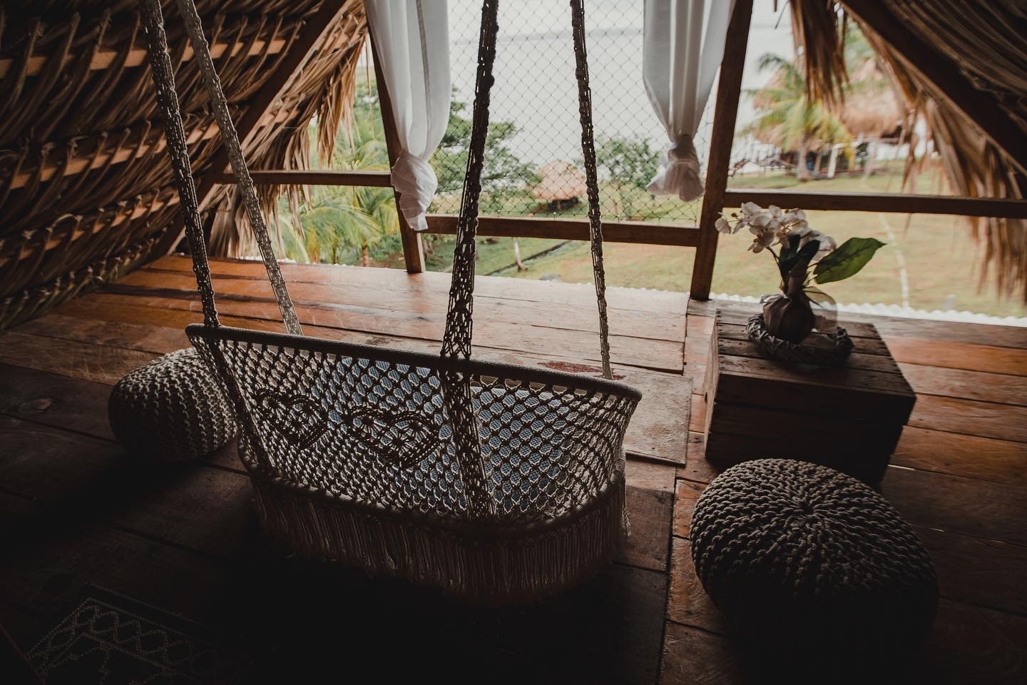 Bayano Ecolodge en Lago Bayano