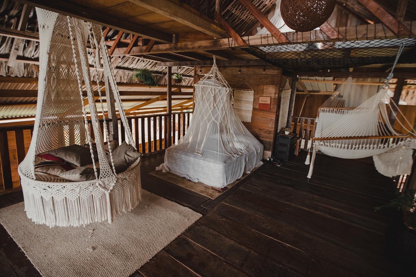 Bayano Ecolodge en Lago Bayano