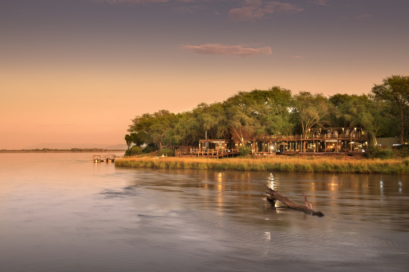 Lolebezi, Lower Zambezi