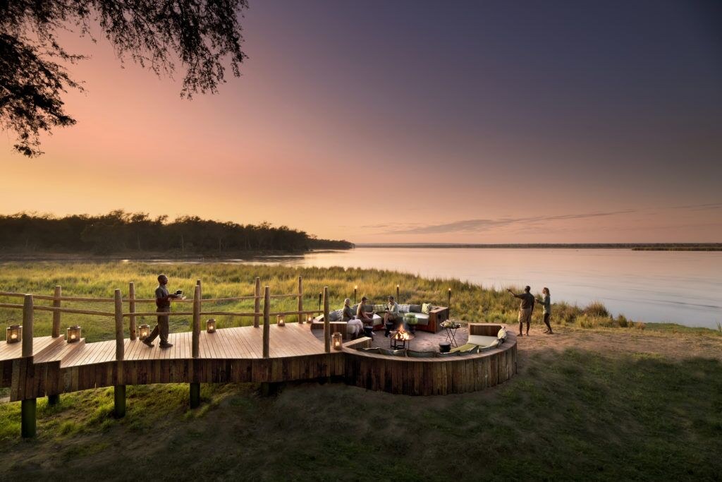 Lolebezi, Lower Zambezi
