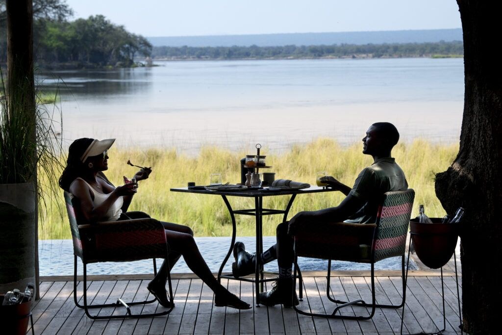 Lolebezi, Lower Zambezi