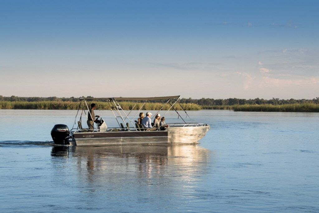 Lolebezi, Lower Zambezi