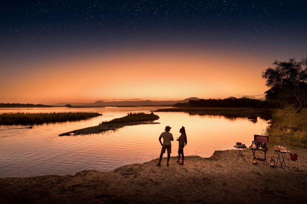 Lolebezi, Lower Zambezi